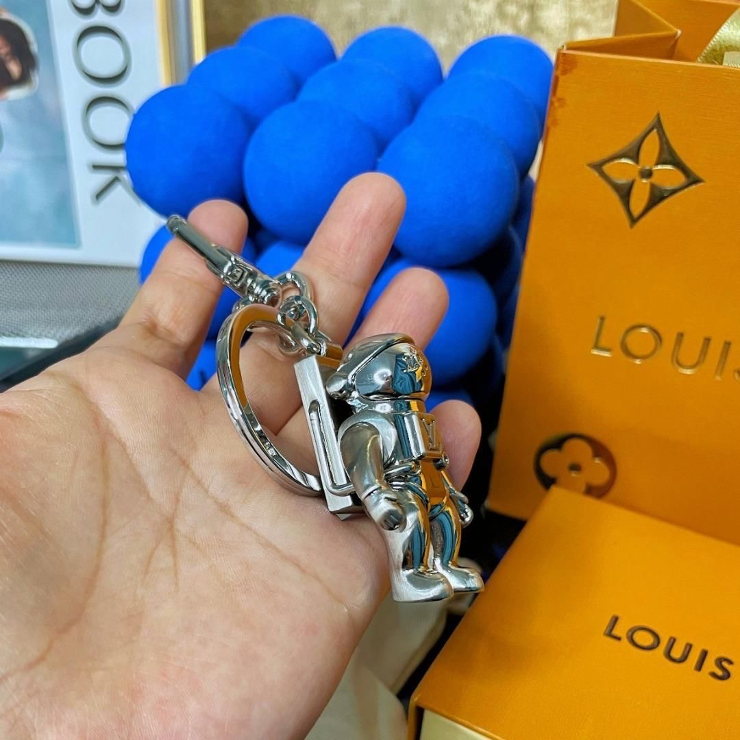 Lv keychain