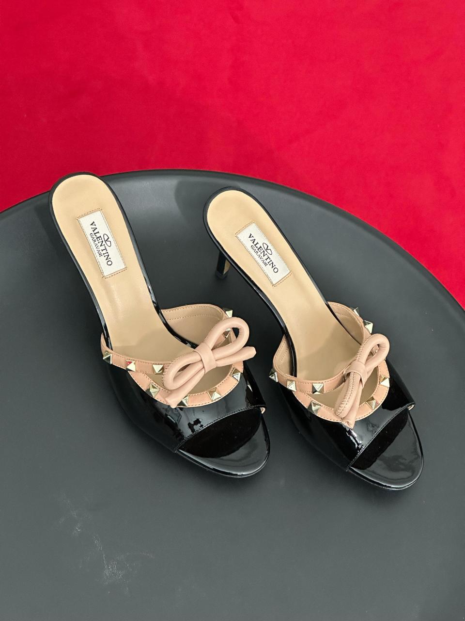 Valentino sandals heels