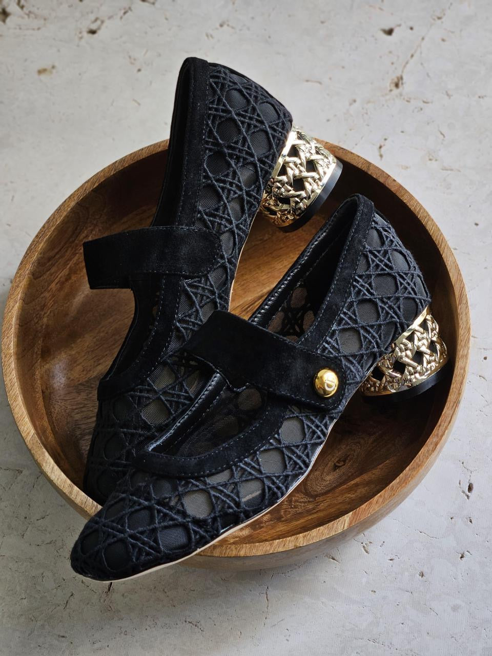 Dior heels