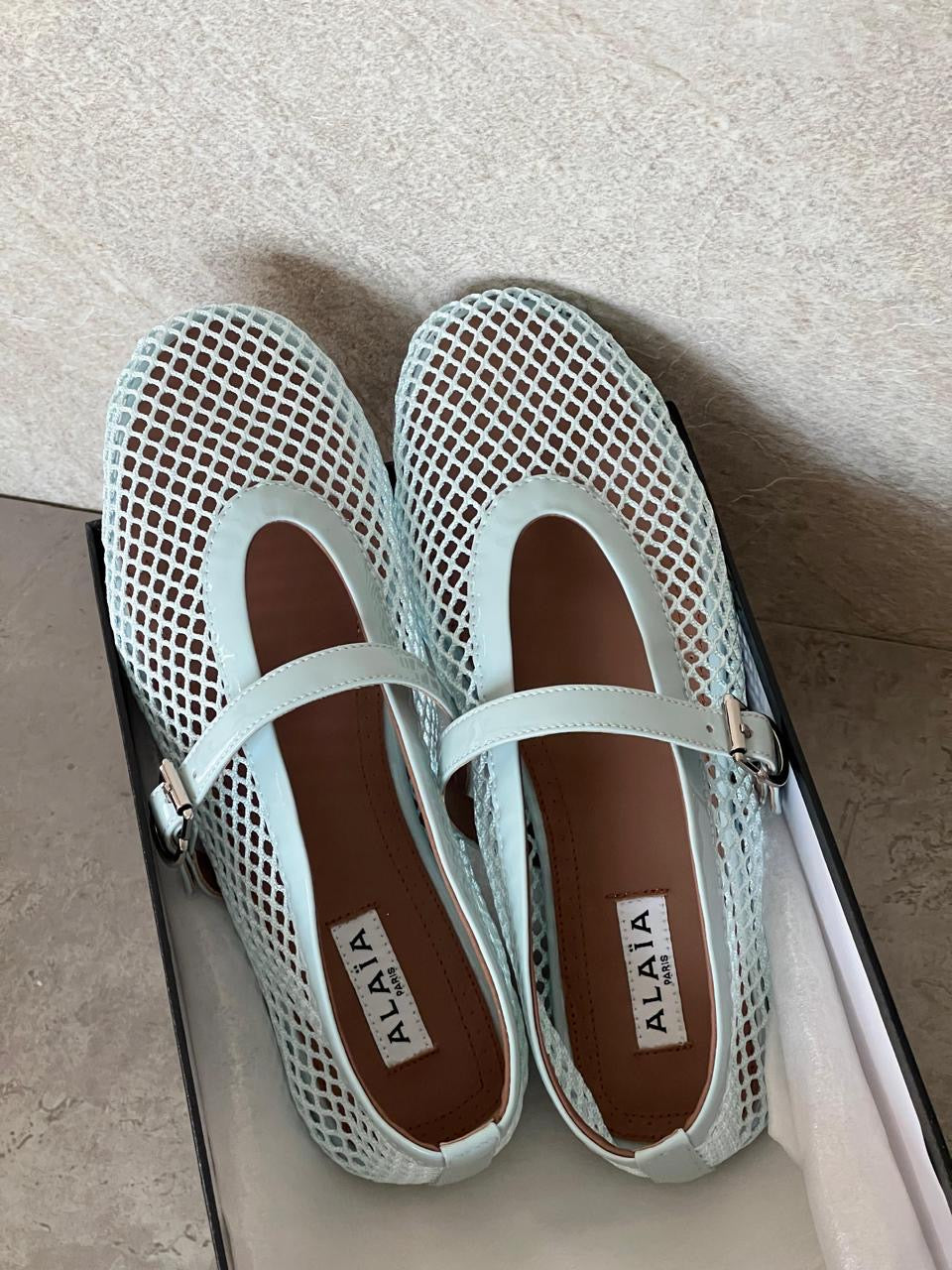 Alaia ballerina