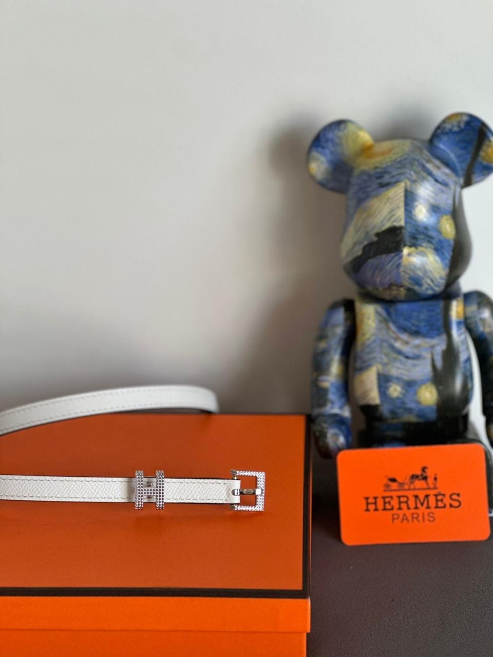 Hermes belt