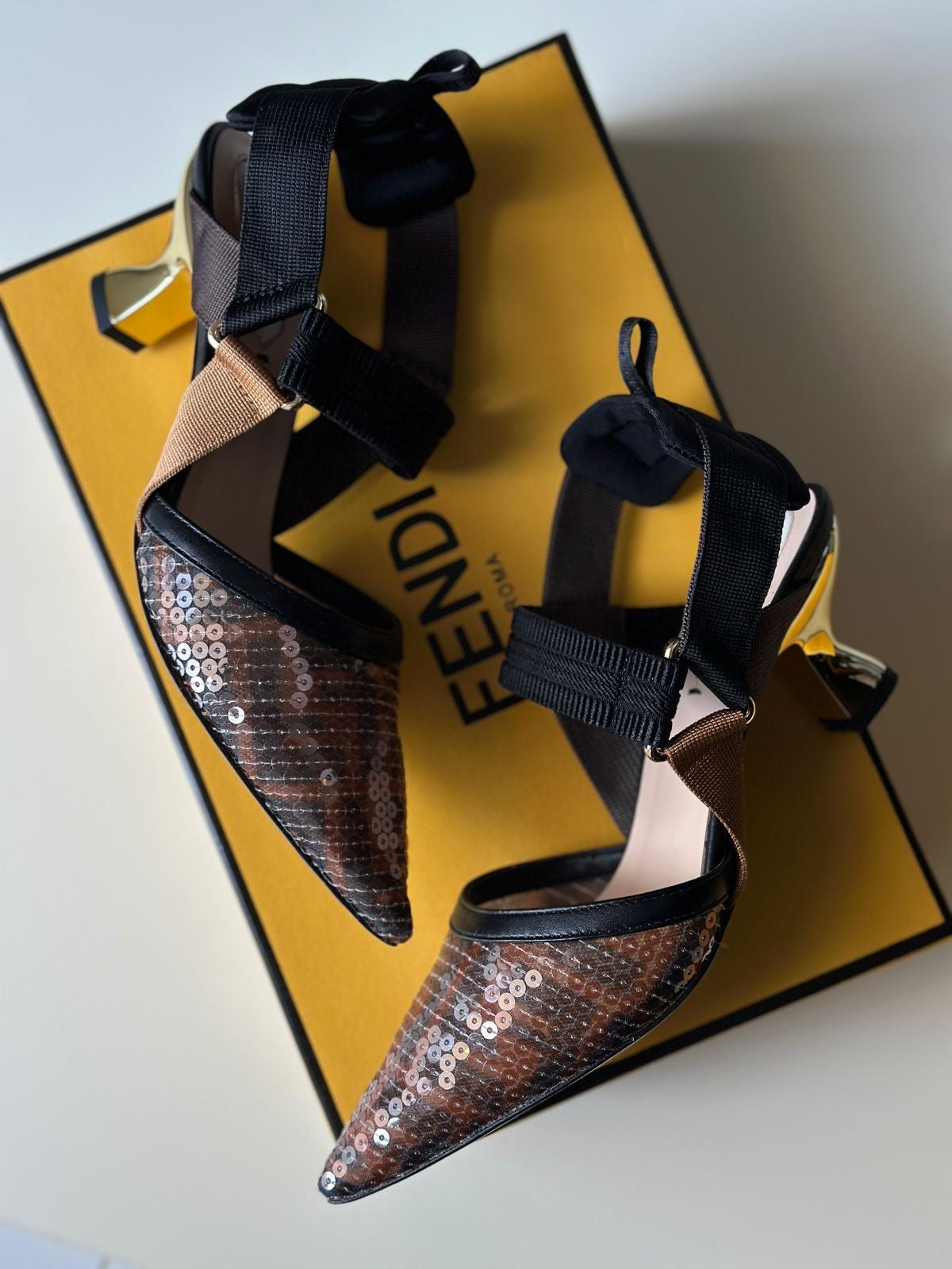 Fendi heels