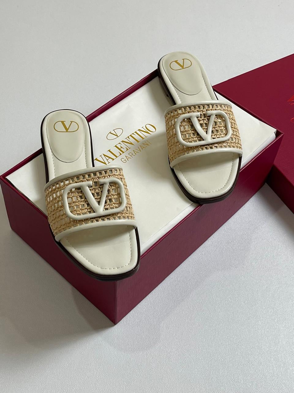 Valentino slippers