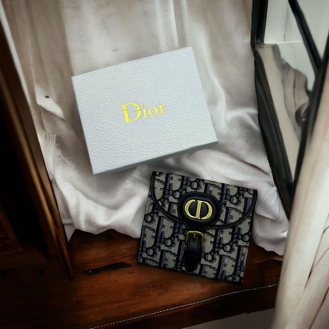 Dior wallets