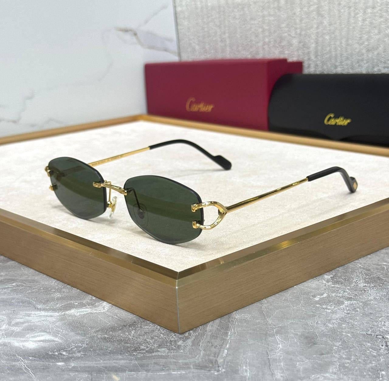 Cartier sunglasses