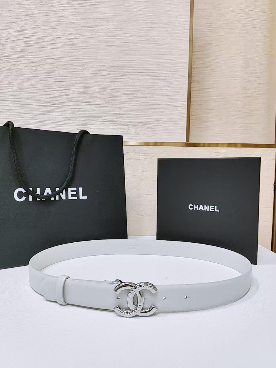 Chanel belt