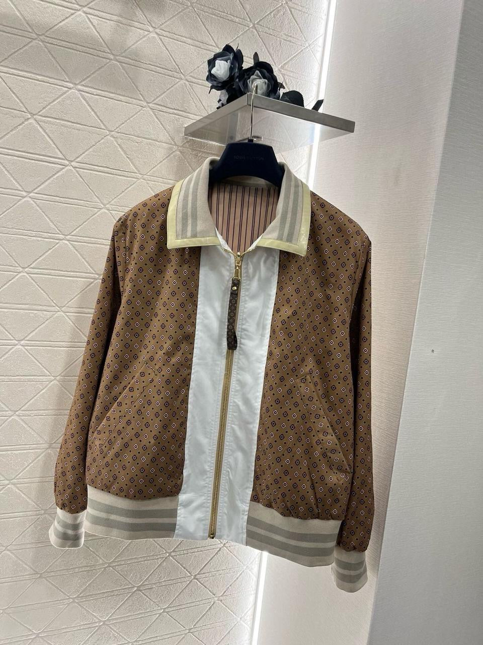 Lv reversible jacket