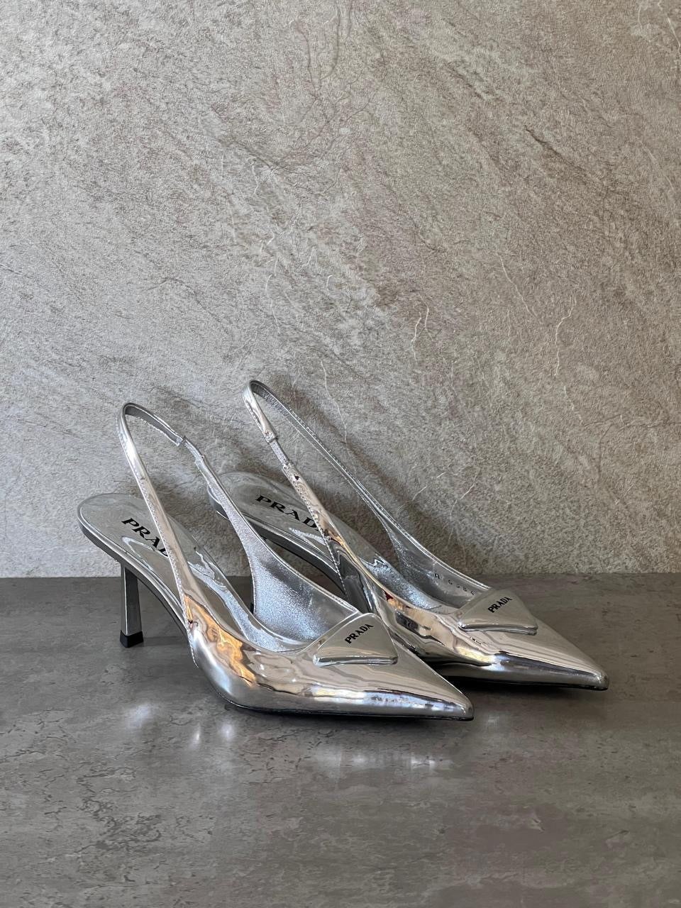 Prada heels