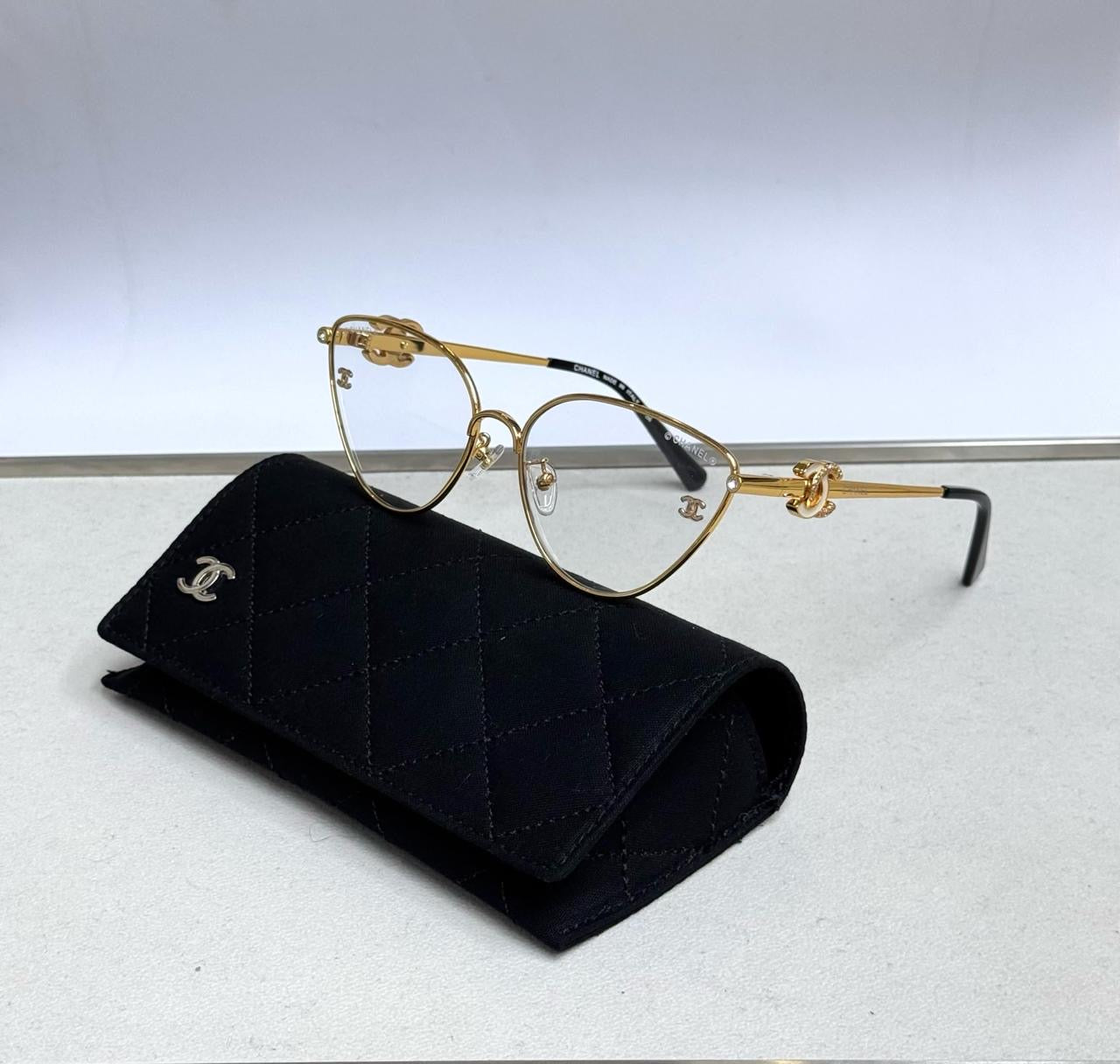 Chanel sunglasses