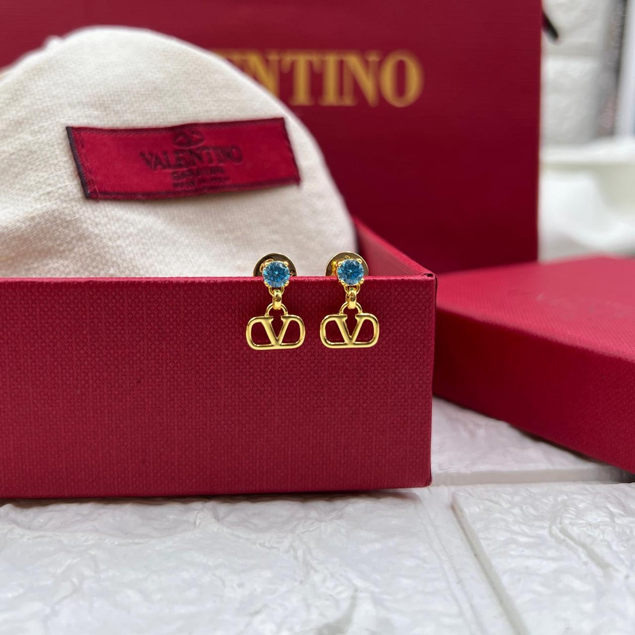 Valentino earrings