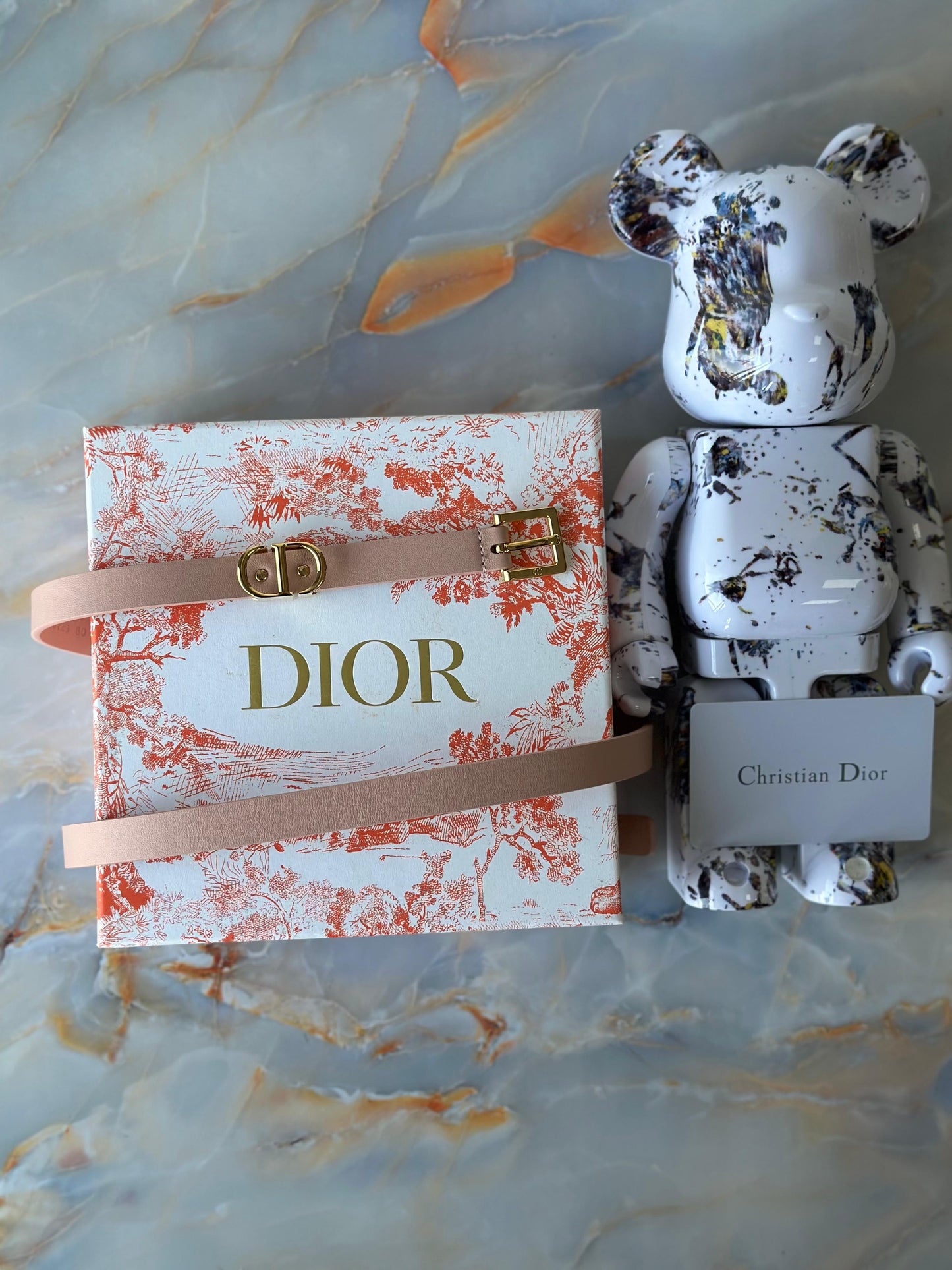 Dior belt