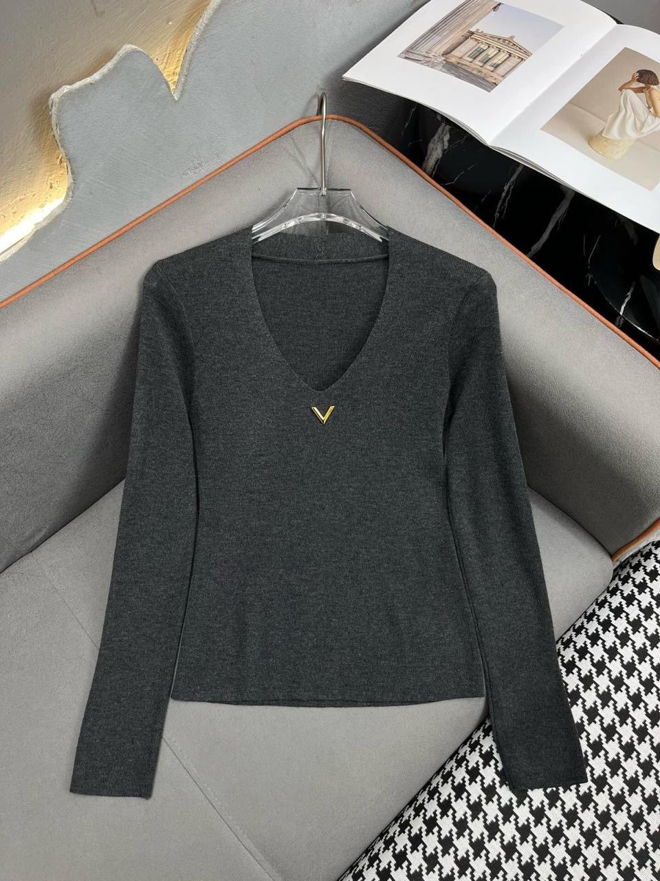 Valentino sweater long sleeves