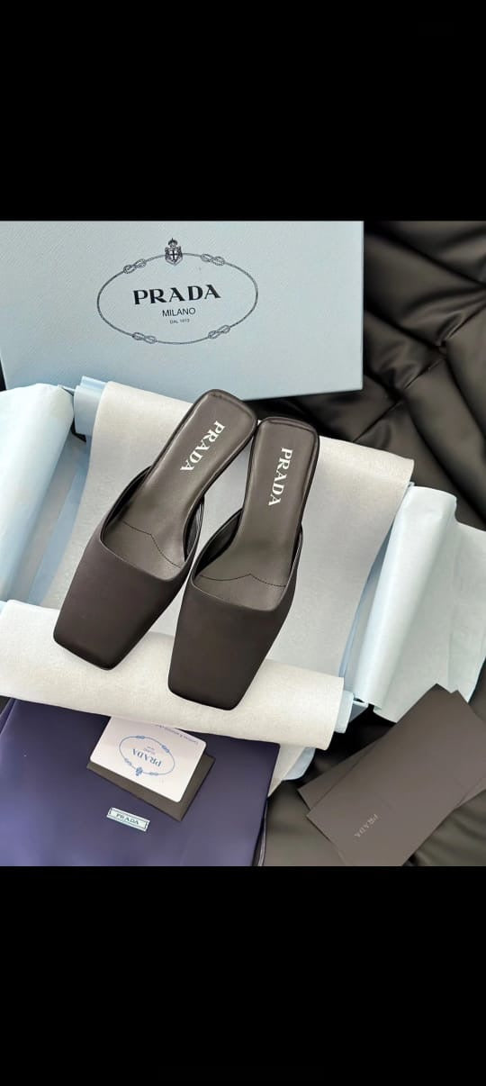 Prada heels