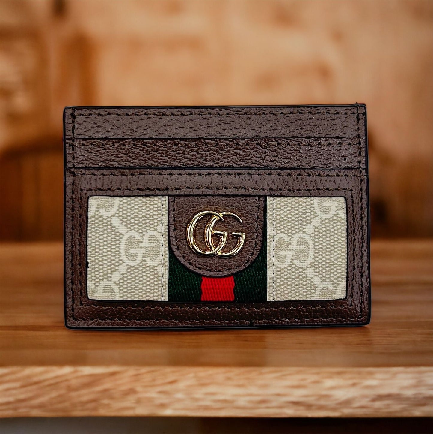 Gucci card holder