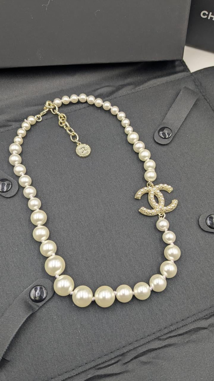 Chanel jewelry set