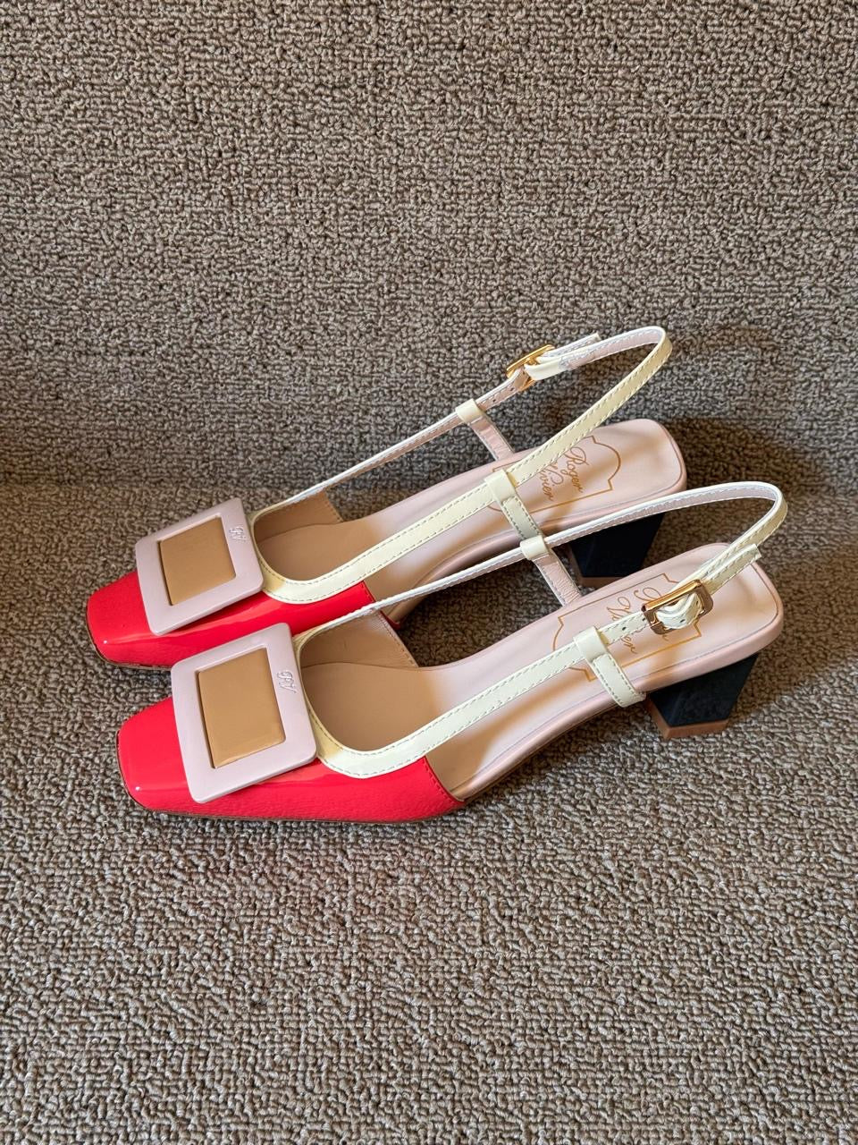 Roger vivier heels
