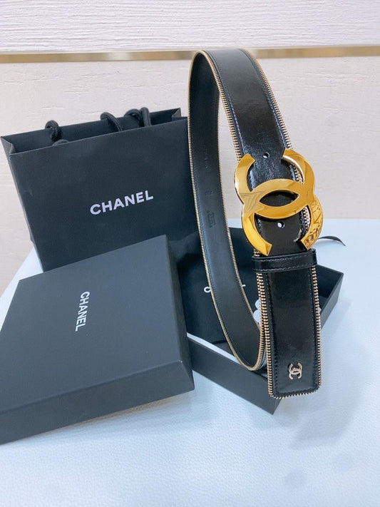 Chanel belt