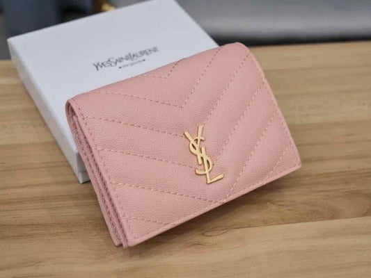 Ysl wallet