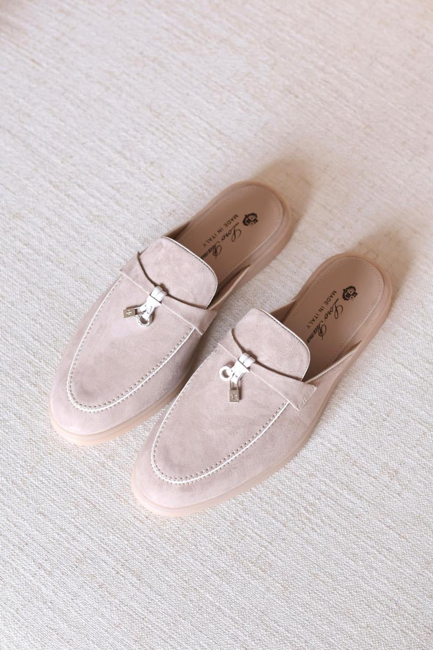 Loro piana mules
