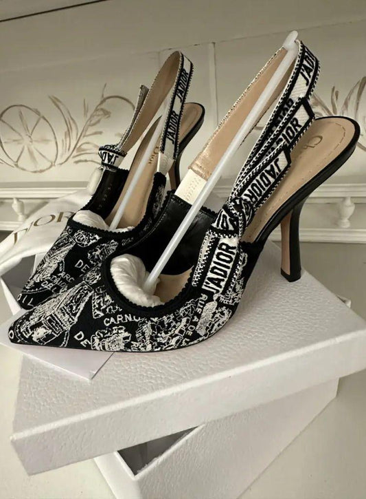 Dior heels