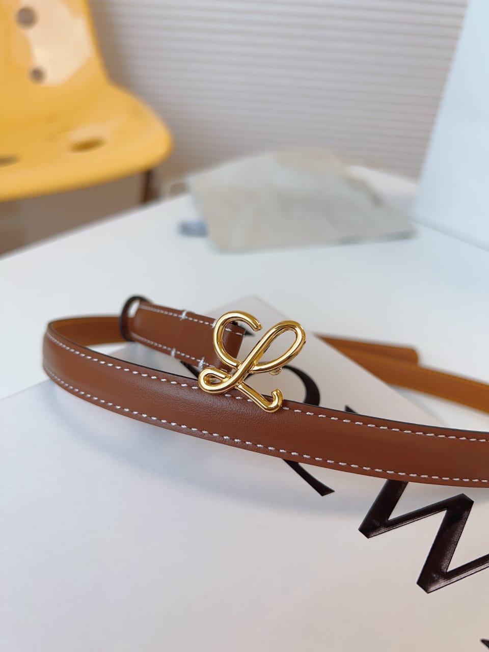 Loewe belt