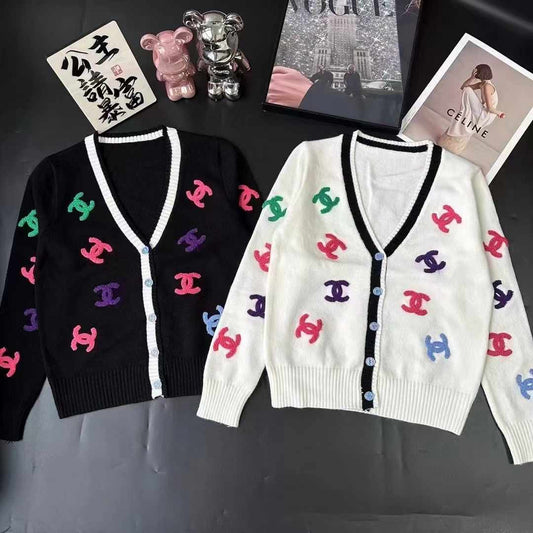 Chanel cardigan