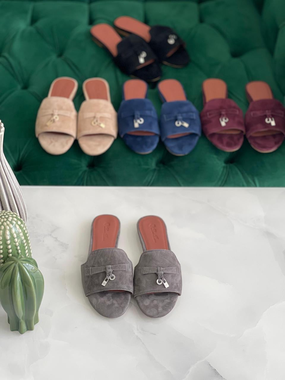 Loro piana slippers