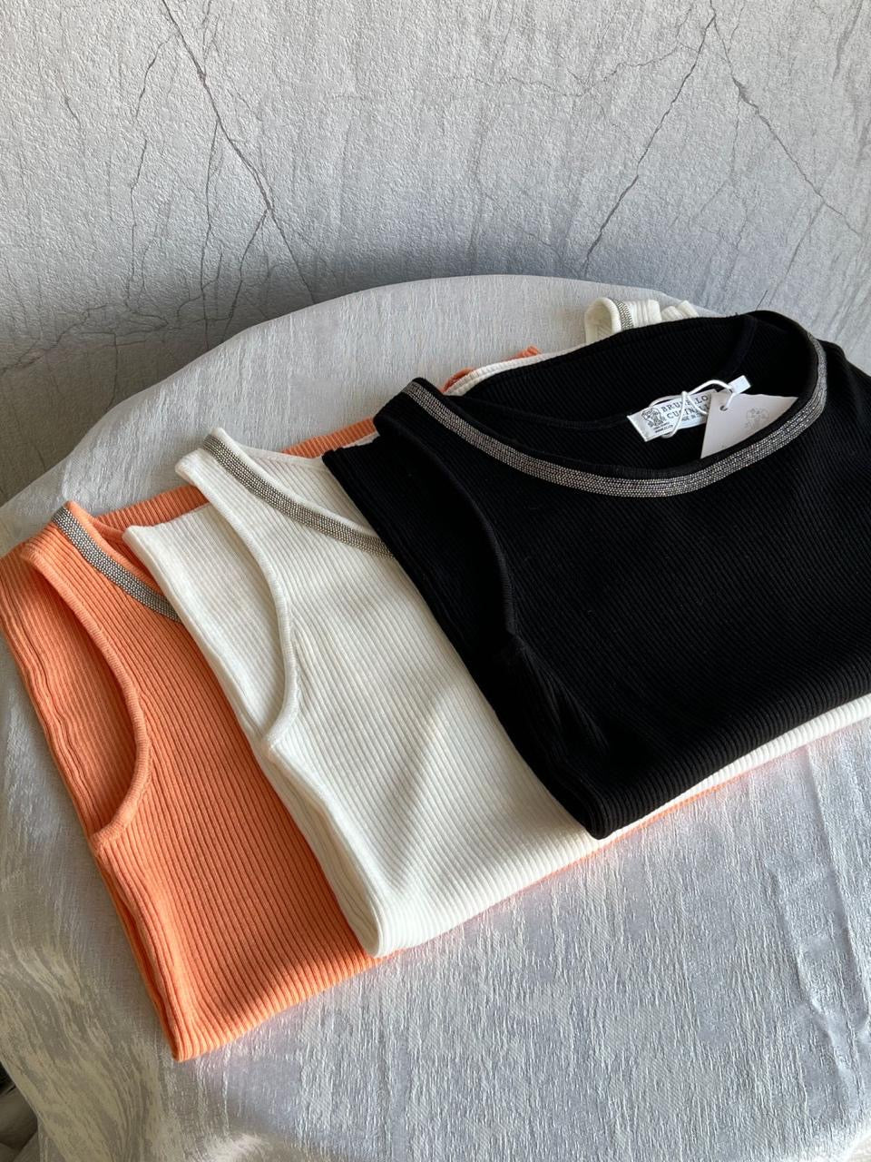 BRUNELLO CUCINELLI top