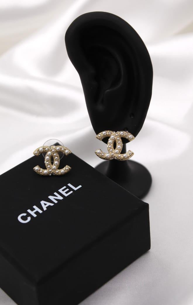 Chanel earrings