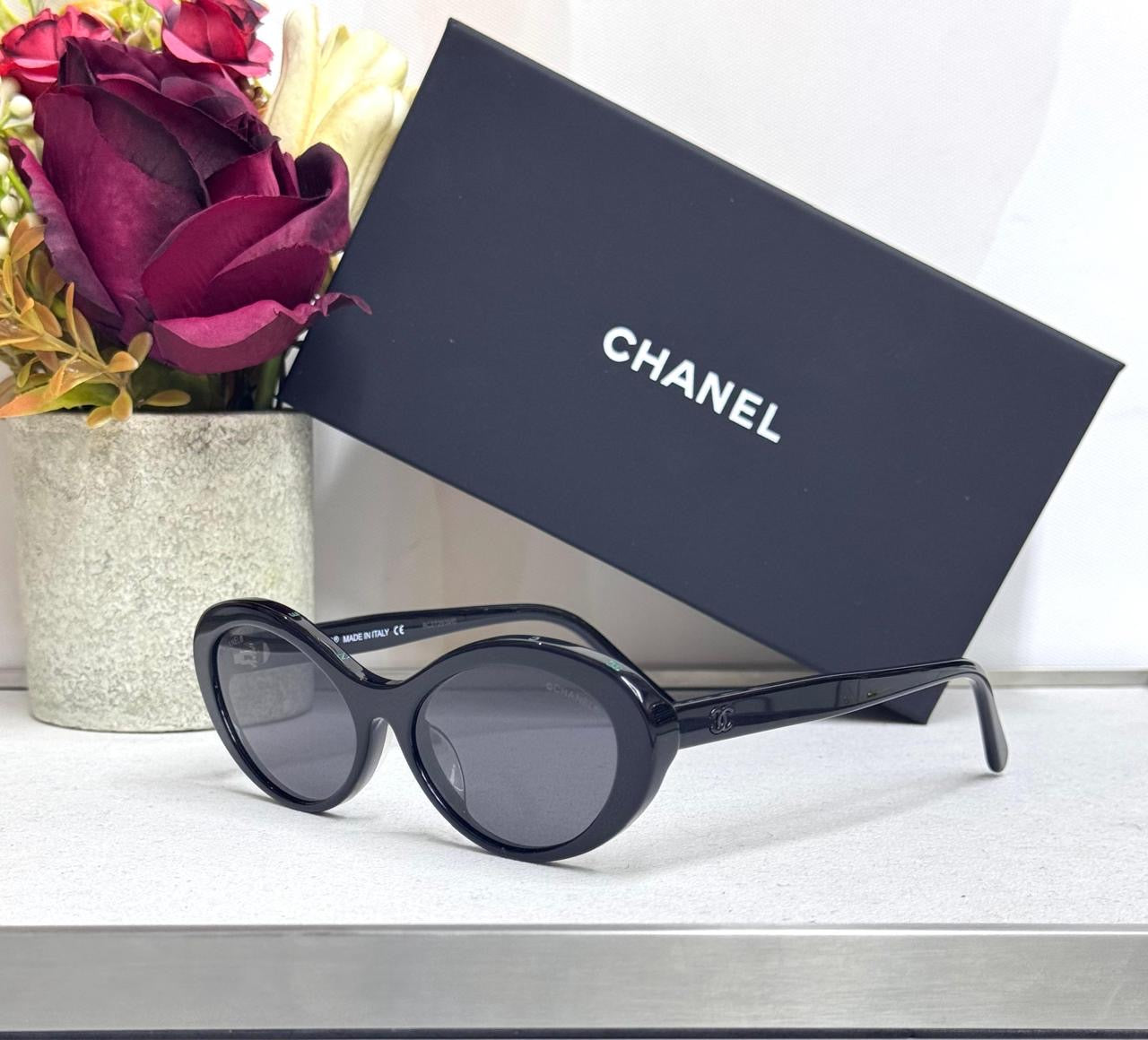 Chanel sunglasses