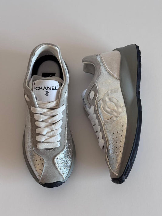 Chanel sneakers