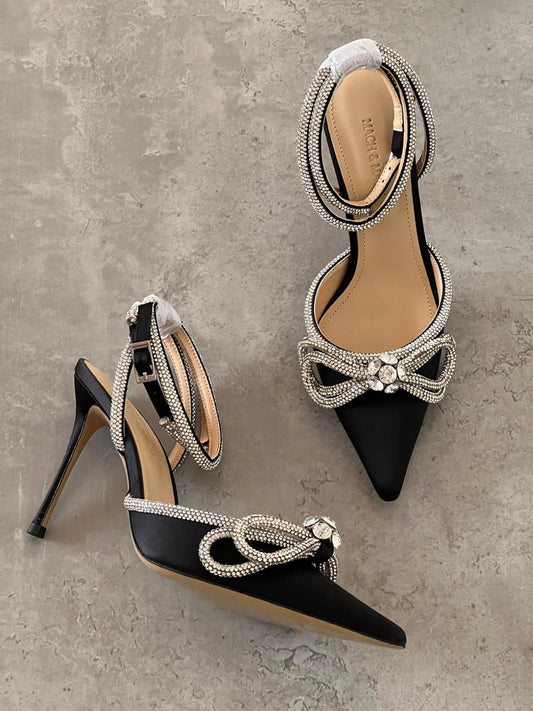 Mach & Mach heels