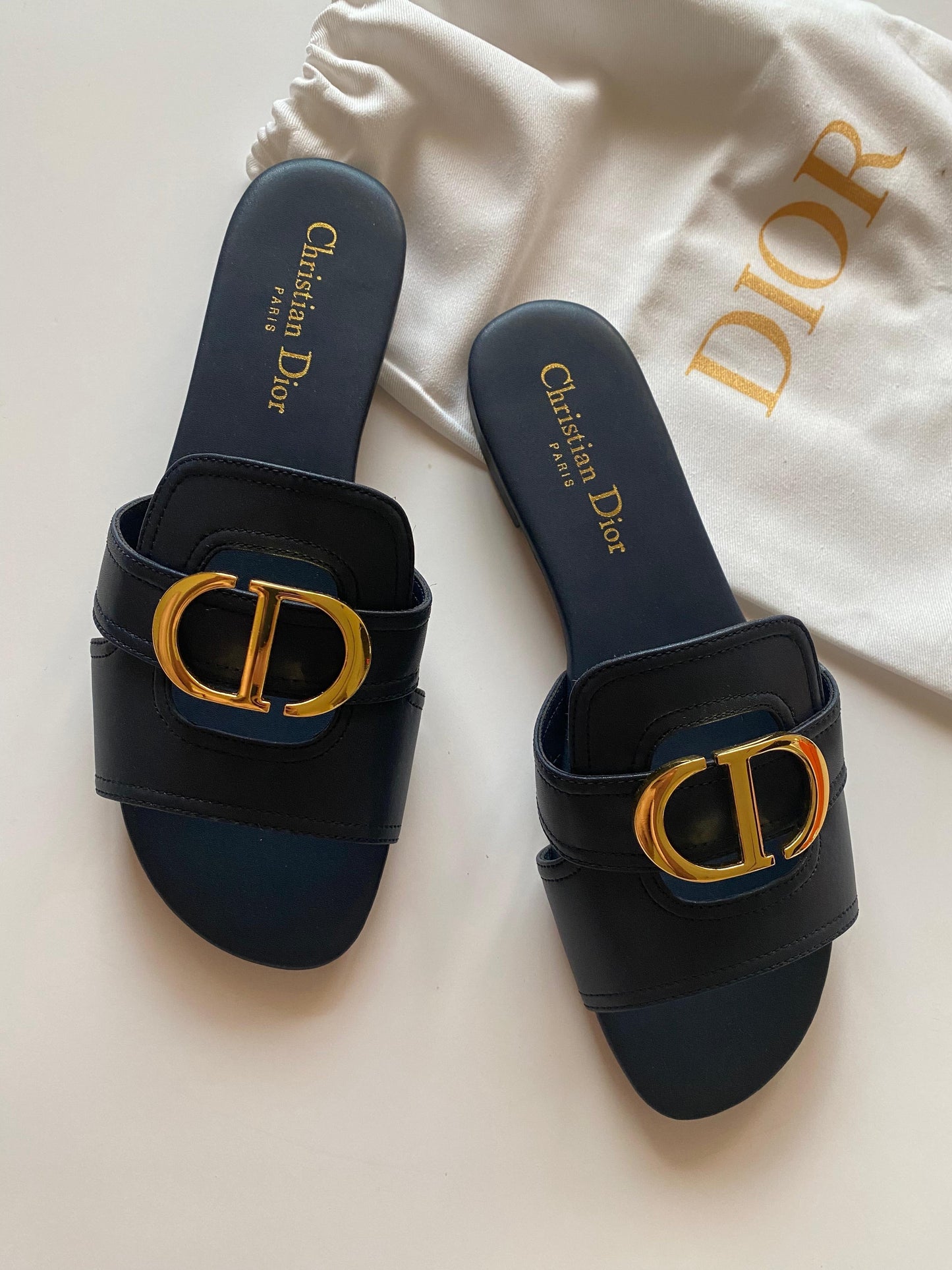 Dior slippers