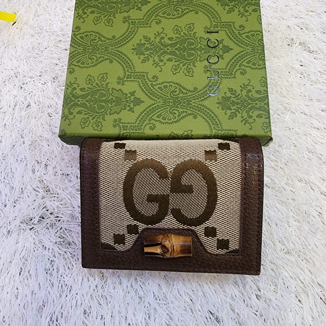 Gucci wallets collection