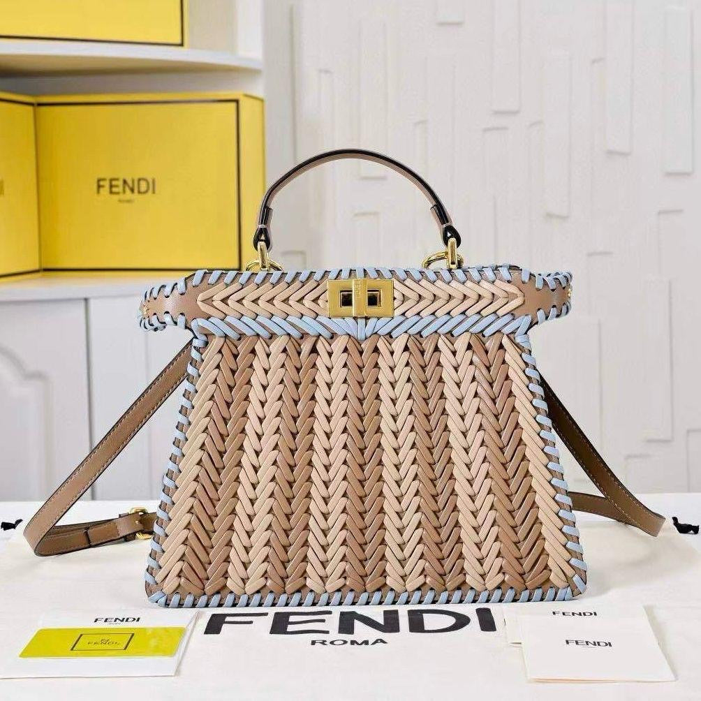 Fendi bag 25cm