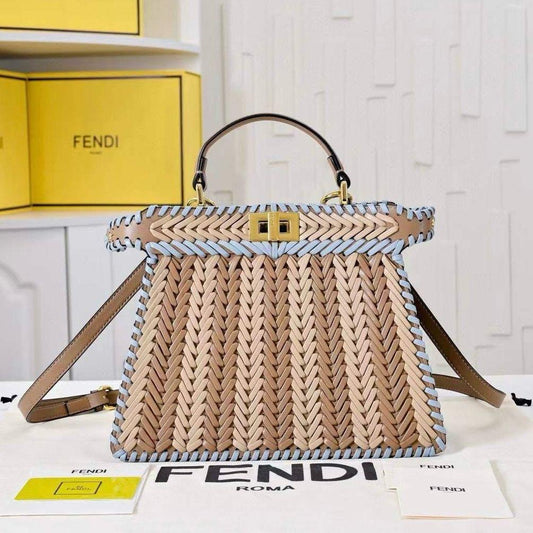 Fendi bag 25cm