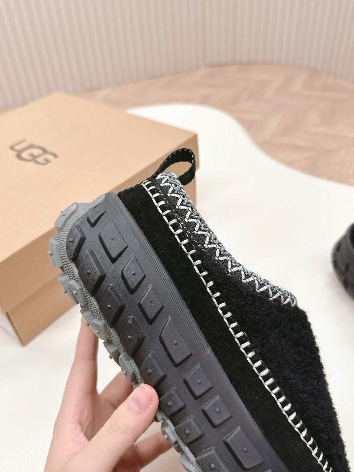Ugg mules