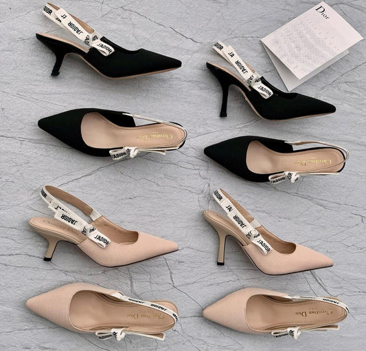 Dior heels