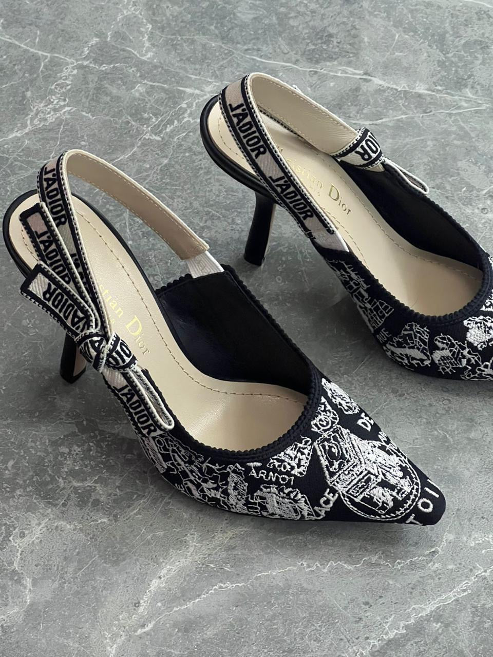 Dior heels