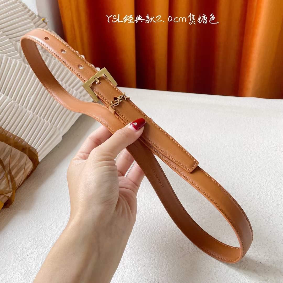 Ysl belt