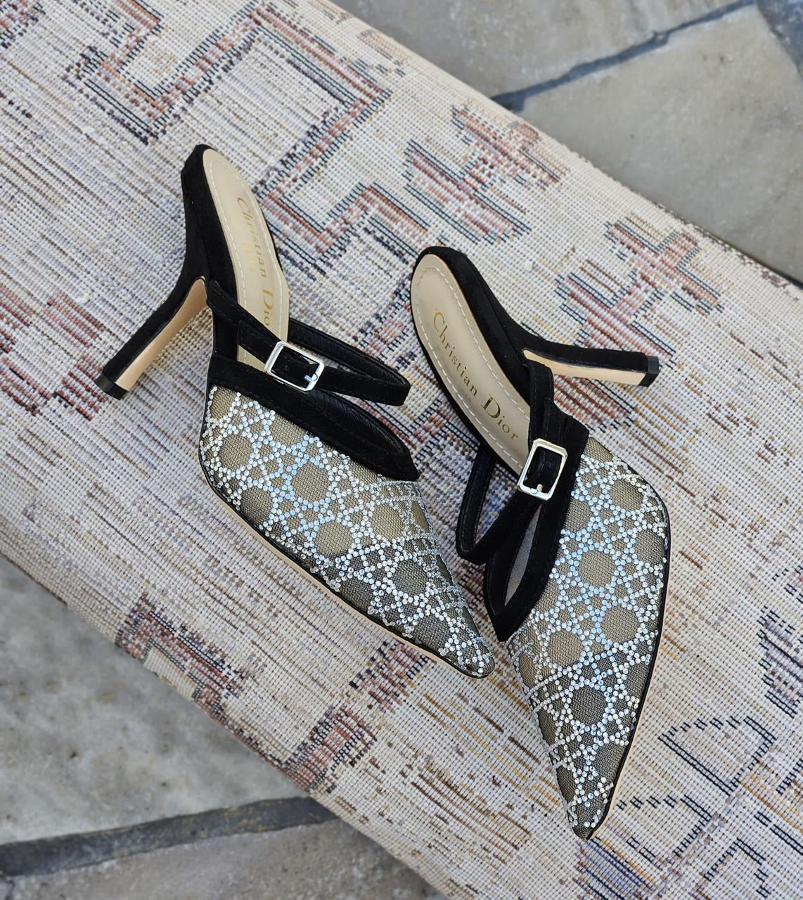 Dior heels