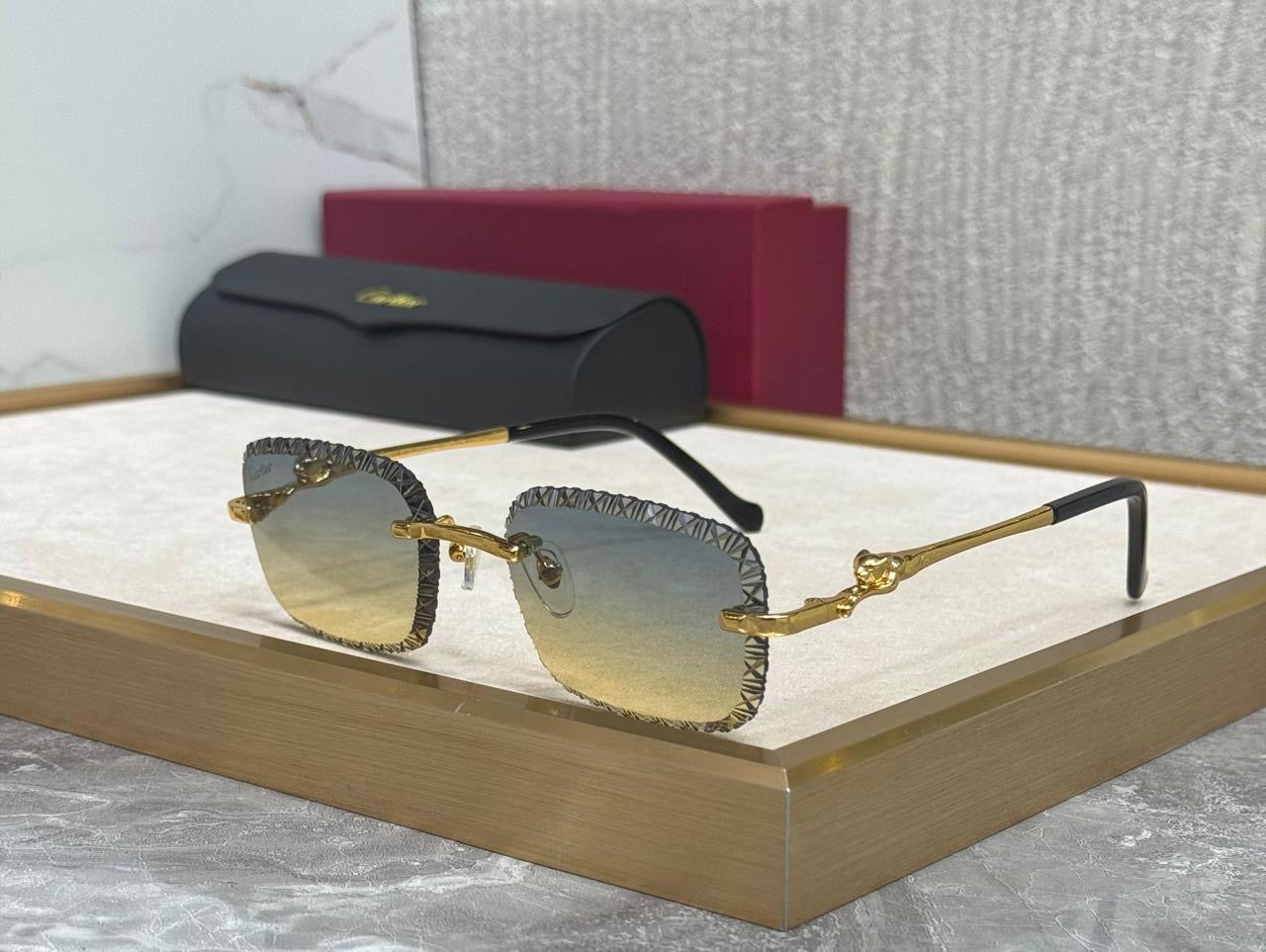 Cartier sunglasses