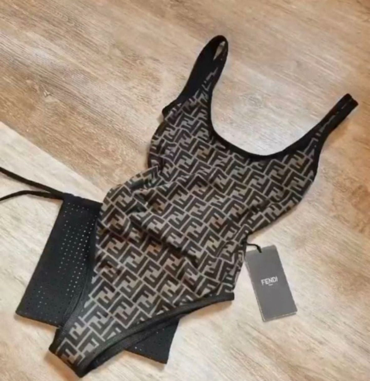 Fendi swimsuit