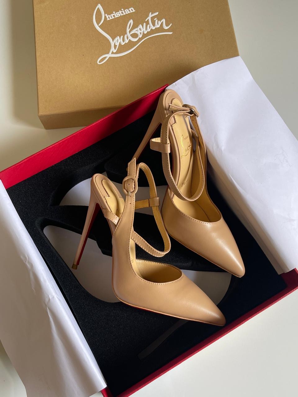 Christian Louboutin heels