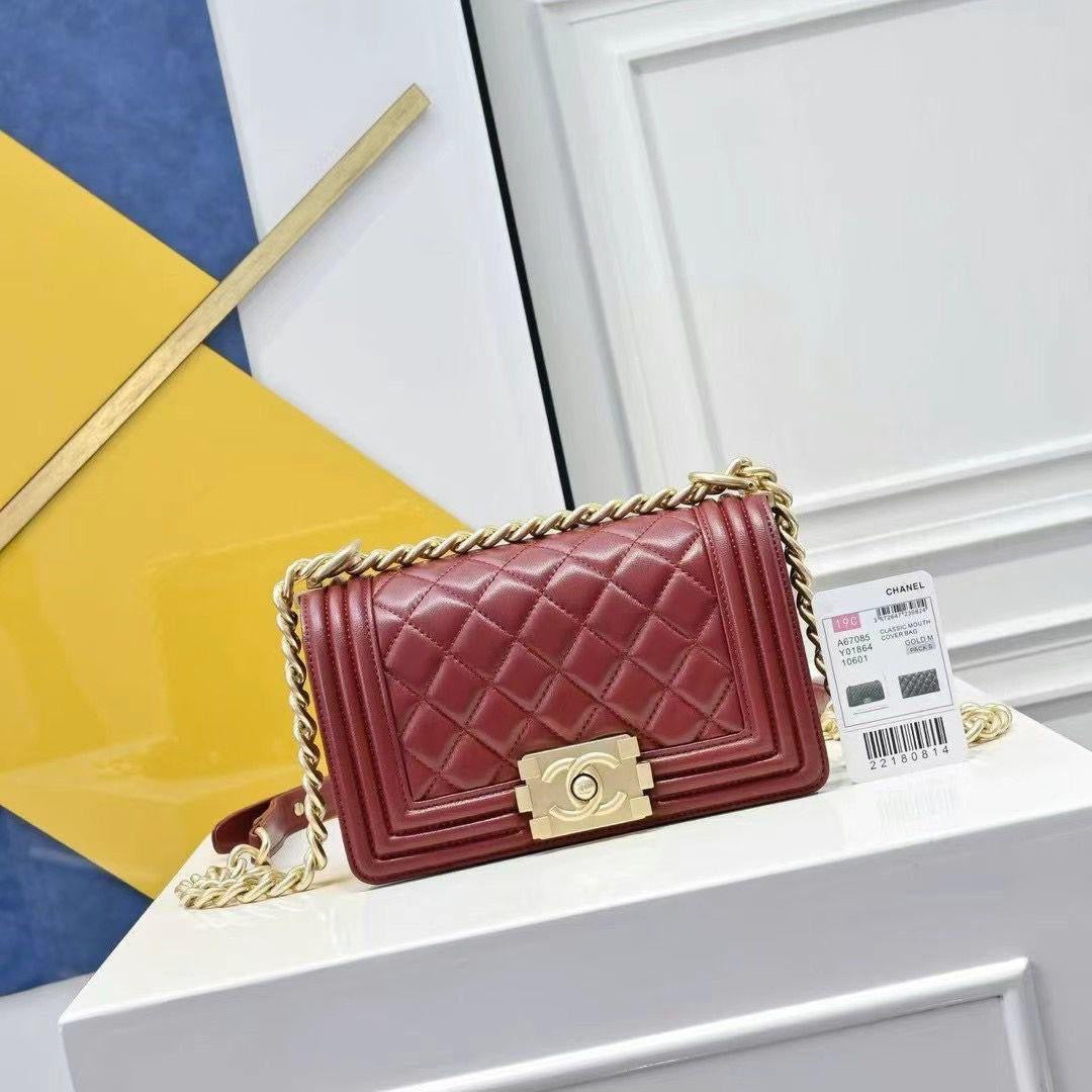 Chanel bag