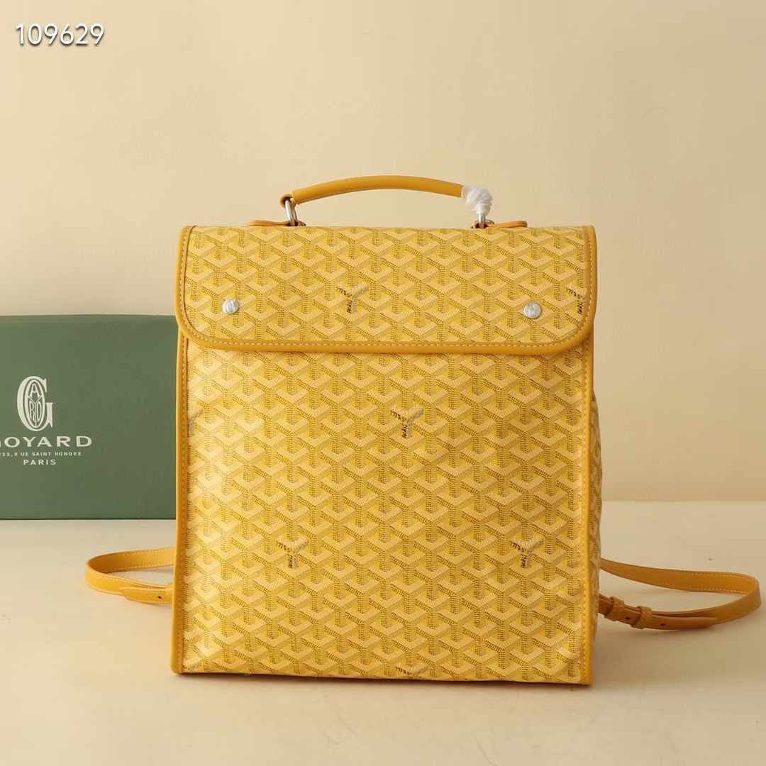 Goyard bag backpack