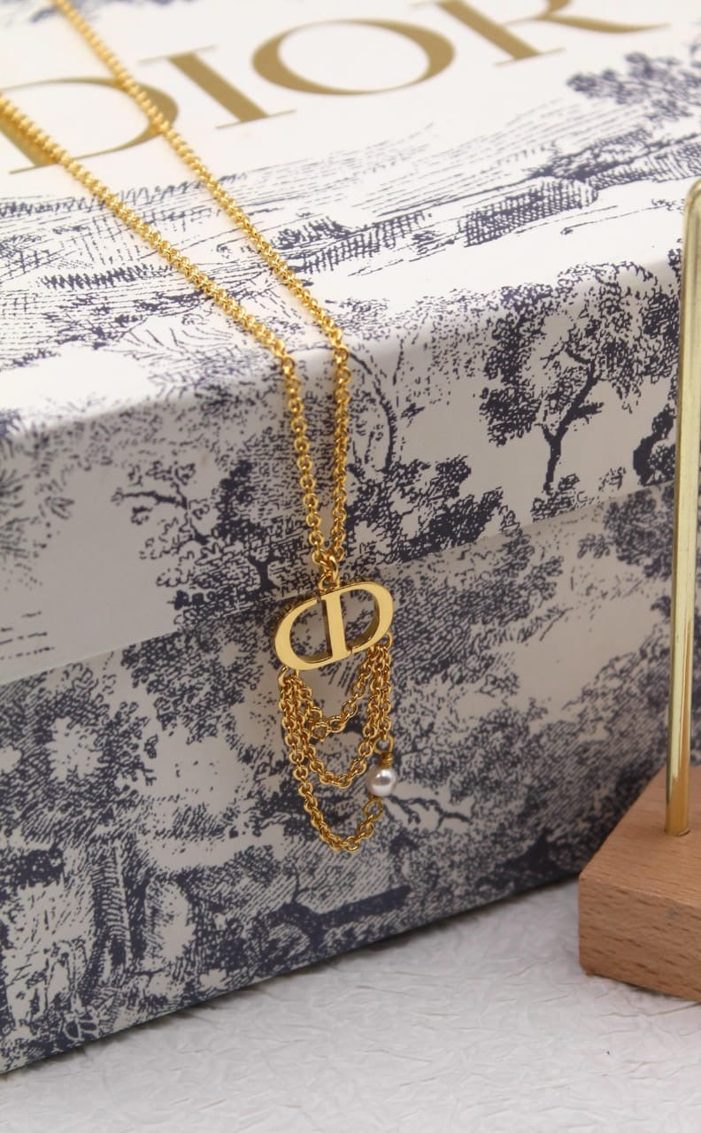 Dior jewelry set