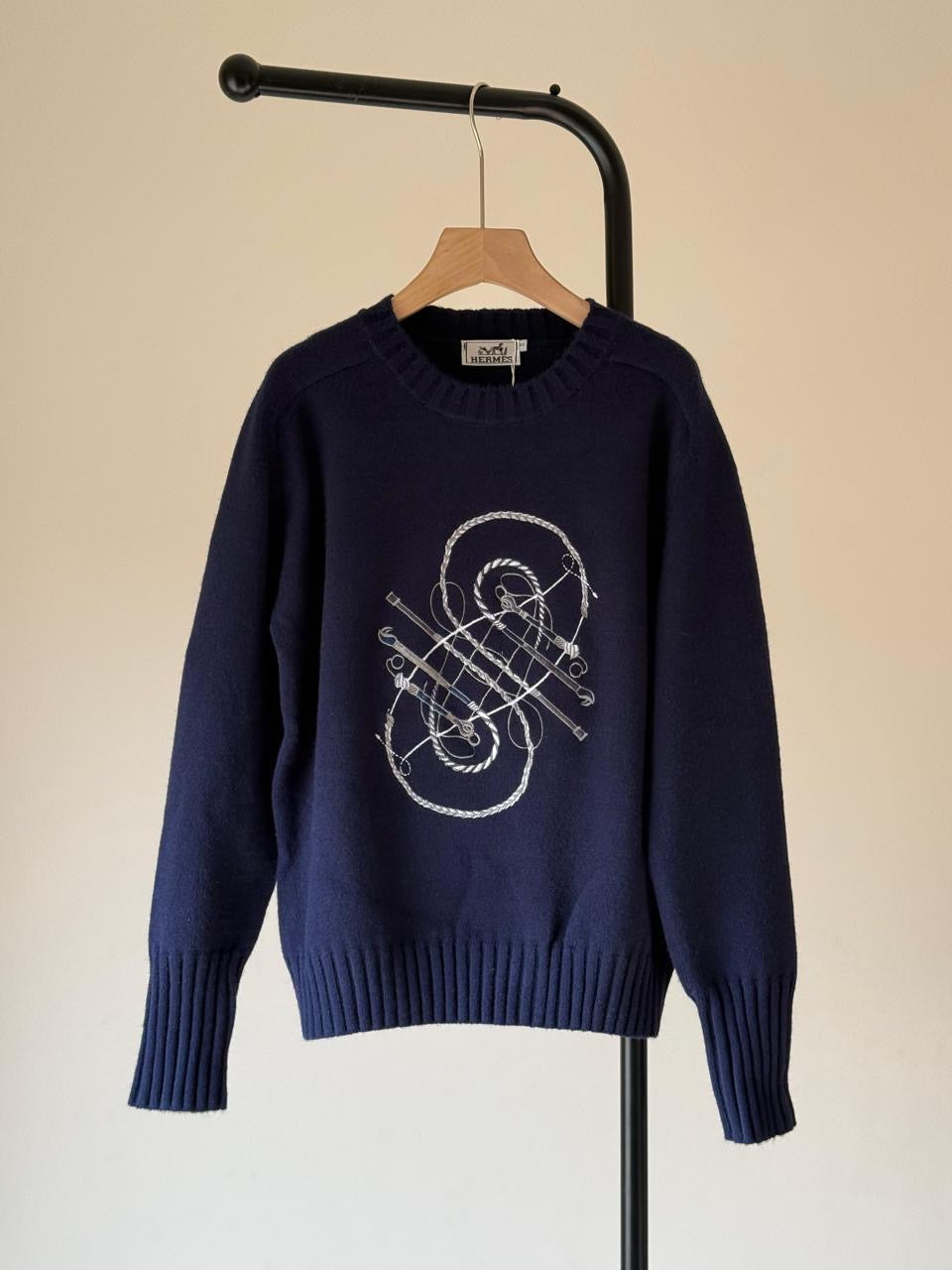 Hermes sweater