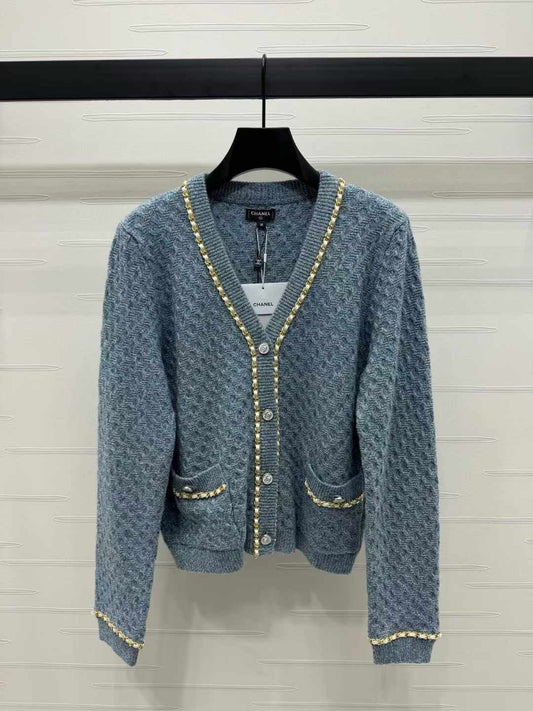 Chanel cardigan