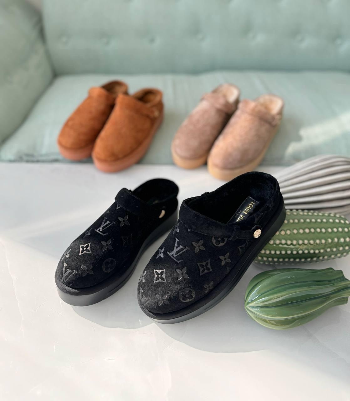 Lv mules